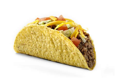 Basic Tacos With Ground Beef And Beans