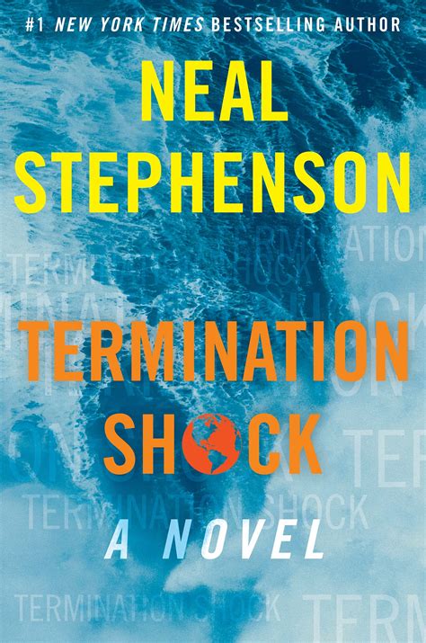 neal stephenson s termination shock a green man review