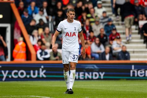 Micky Van De Ven Blown Away By £15m Tottenham Hotspur Player