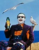 Jack Nicholson ad The Joker in Tim Burton's Batman. 1989. (With images ...