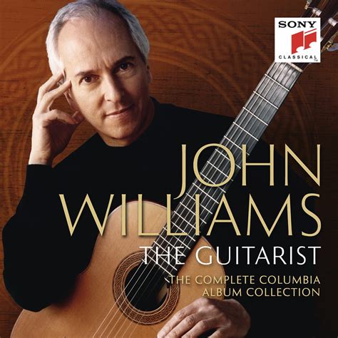 John Williams The Complete Album Collection John Williams Amazon Fr
