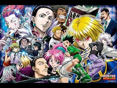 From killer assassins to sociopathic clowns, and every cute or noble person in between, i'm going to go over my. TOP 50 Strongest Hunter x Hunter Characters (Chapters 1 ...