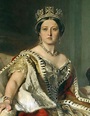 La Regina Vittoria, la più amata dai britannici e ….. dai napoletani ...