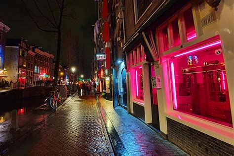 Tripadvisor Sex Worker Geführter Rundgang Durch Das Rotlichtviertel Von Amsterdam Zur