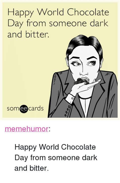 50 Funniest Happy Chocolate Day Memes 2023 To Start Your Day With A Smile