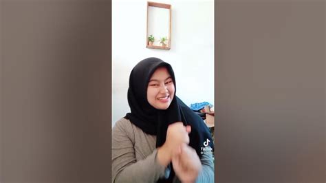 Tiktok Jilbab Gunung Gede Youtube