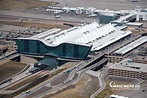 Denver International Airport Terminal NW - ImageWerx Aerial & Aviation ...