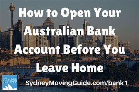 Having a us bank account is important for international founders with a us business. Australian Banks You Can Open an Account with Months ...