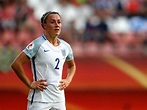 England's Lucy Bronze on how she could have been playing for Portugal ...