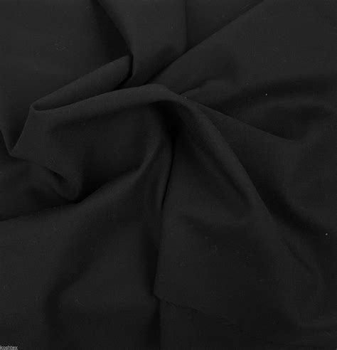 Black 100 Wool Suit Fabric By The Yard Made In Europe Suiting Etsy Italia
