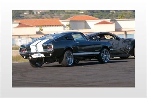 Testing The Skyline Engined 1967 Mustang Fastback From The Fast And The