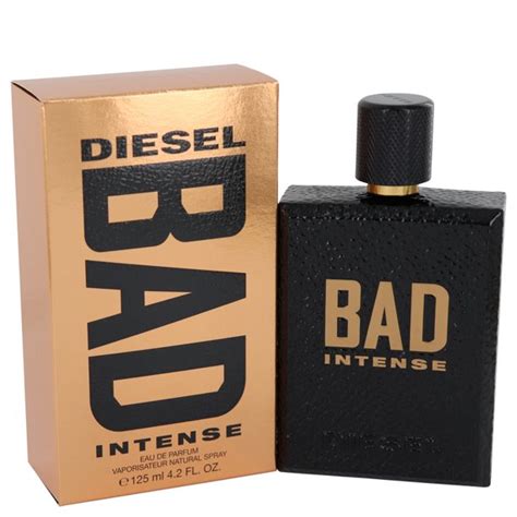 Diesel Bad Intense Eau De Parfum 125ml Hombre Perfumes Bogotá