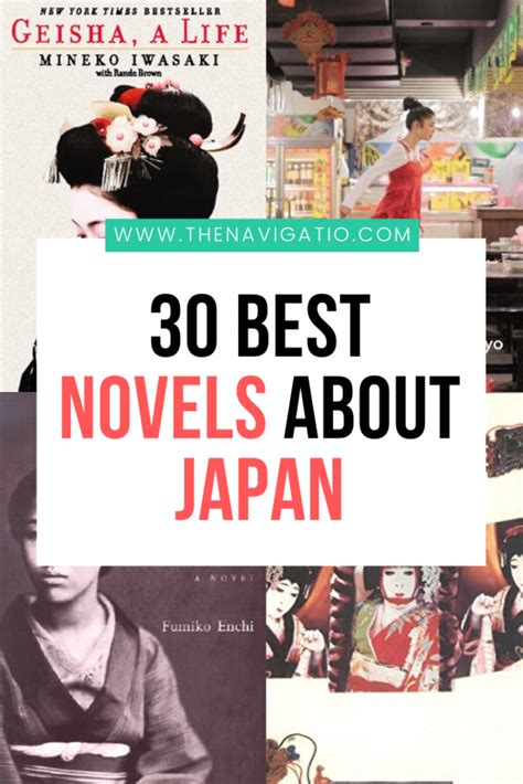30 Must Read Novels About Japan In 2021 The Navigatio