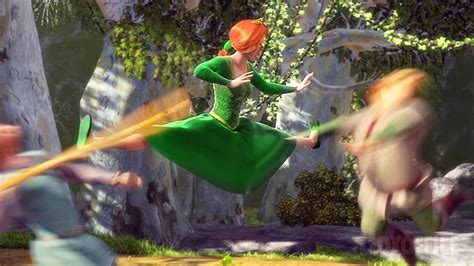 Fiona Versus Robin Hood E Os Merry Men Shrek Clipe Youtube