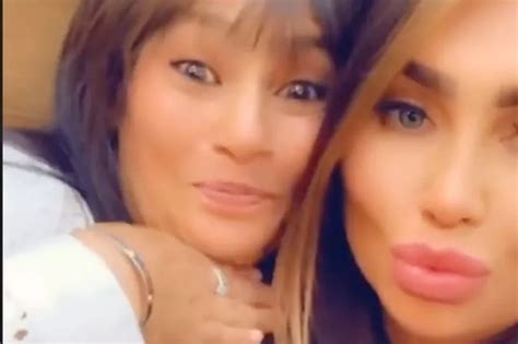 Lauren Goodger Sparks Outrage By Snapping Sultry