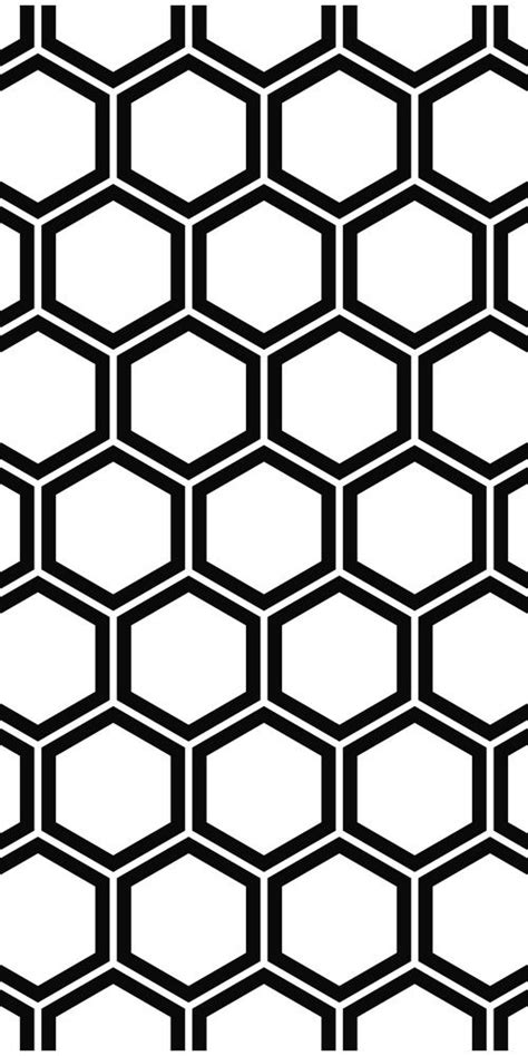Hexagon Pattern Design