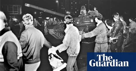 Collapse Of The Ussr In Pictures World News The Guardian