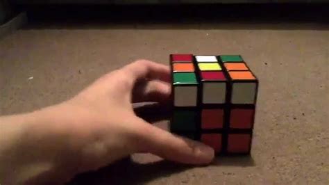 How To Solve The Rubiks Cube Lesson One The Basics And The White