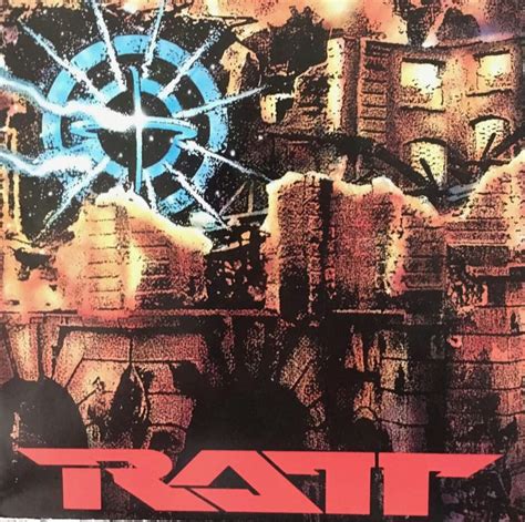 Ratt A Discography Review Metal Amino