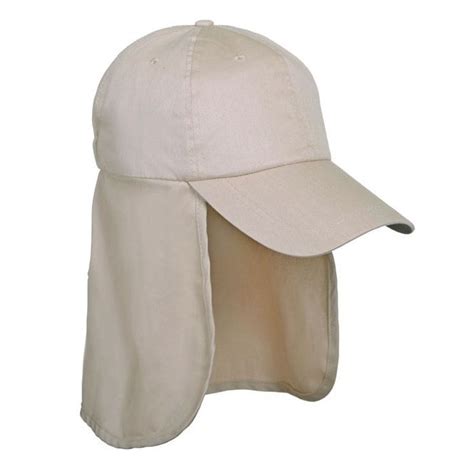 Baseball Cap Legion Style Khaki Military Range