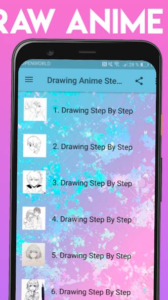 How To Draw Anime Drawing Ani 10 Free Download