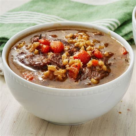 I adapted it, made it, and when i did it at christmas, i had a little bit of leftover meat i threw into the soup as well, but this time i just have the bones, so i'm going to add a little bit of. Best Recipe For Beef Soup From Prime Rib Roast - Image Of ...