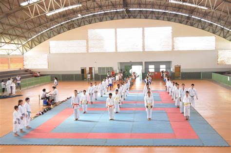 Associação Centro América De Karatê Shotokan Relatório Abril 05 04