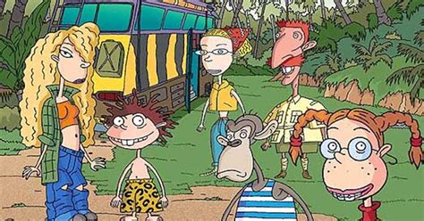 Caricaturas De Los 90 Y 2000 Nickelodeon Caricatura 20 Kulturaupice