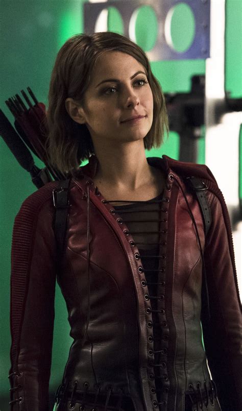 Arrow Actress Willa Holland Joins The Facts Guest List
