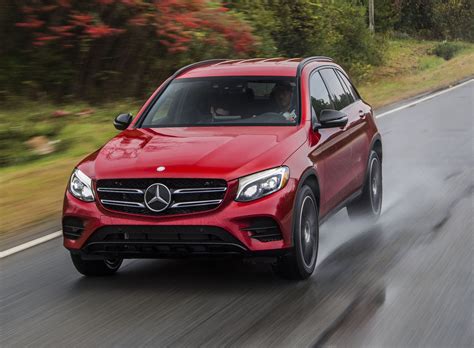 The 10 Best Mercedes Glc Models Of All Time