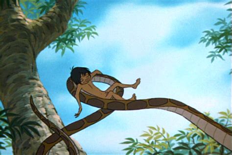 Post 3268473 Edit Kaa Mowgli The Jungle Book