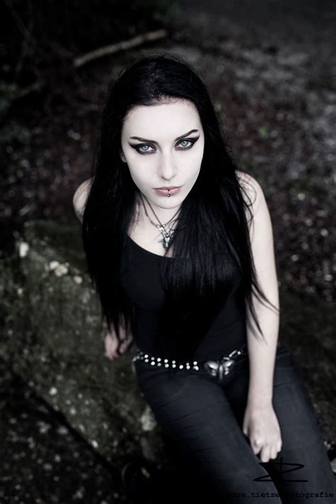 Goth Beauty Dark Beauty Gothic Dress Gothic Outfits Gothic Girls