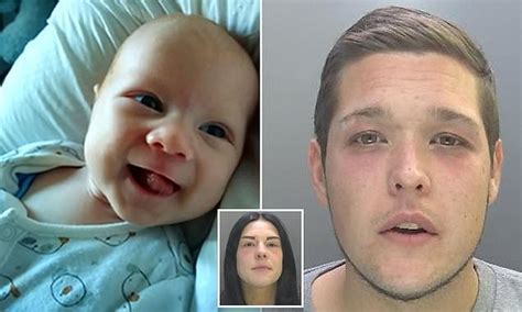 Man Found Guilty Of Murdering His Girlfriends Son After Baby Was Found