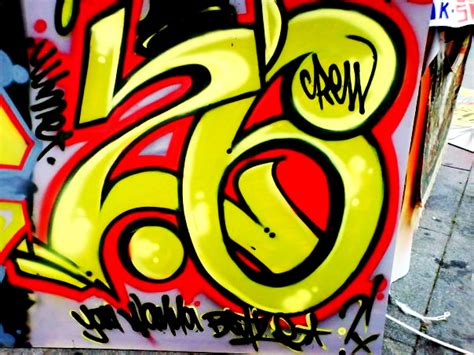 26 Crew Graffiti By Verse24 On Deviantart