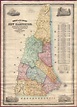 Historic Maps Of New Hampshire - Callie Veronike