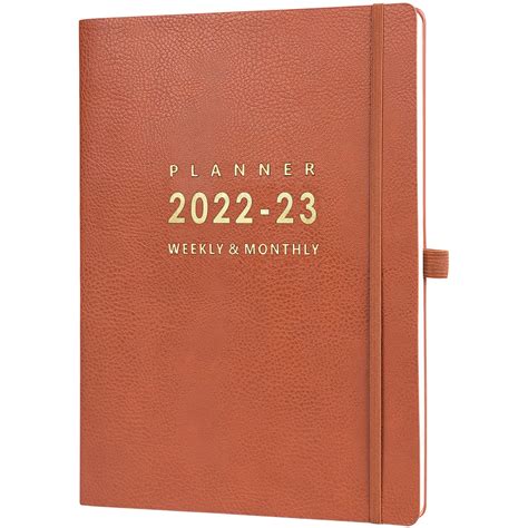 Buy Amazon Brand Eono Academic Diary 2022 2023 A4 Academic Diary