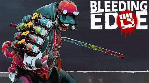 Bleeding Edge Beta Tutorial Walkthrough Xbox One X Gameplay Youtube