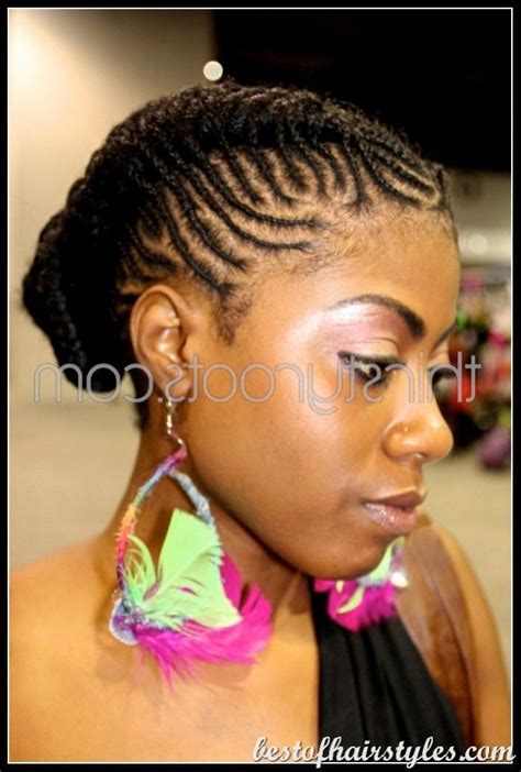Short Natural Hairstyles For Black Women 2013 Hairstyles