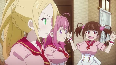 Pastel Memories Anime Animeclickit