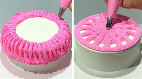 Awesome Cake Decorating Tutorials As Professional For Everyone Most