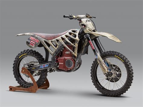 Before any dirt bike race or event, it is a good idea to get to know whatever track you are going to be on dirt biking on. Honda/Mugen Goes Electric Motorcross Racing? - Dirt Bike Test