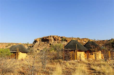 Mapungubwe National Park Accommodation Leokwe Rest Camp