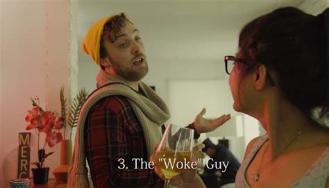 Comedic Viral Video Warns Against The Five White Guys Asian Women