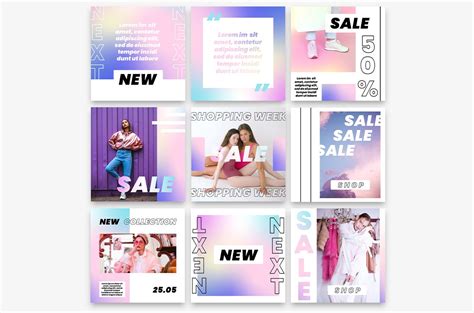 60 Best Instagram Templates And Banners Tampa Web Design