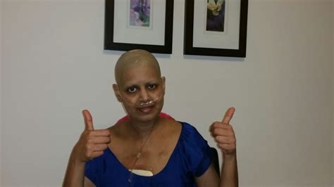 Fundraiser By Aunks Aha Reenas Battle Against Cancer