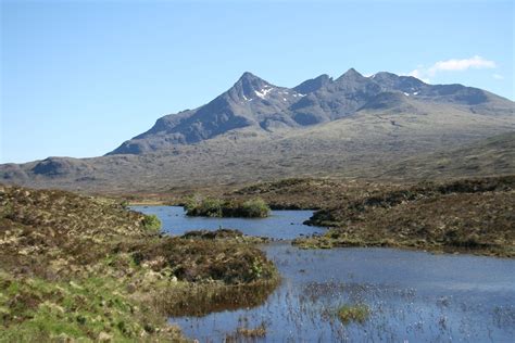 The Cuillin Cuillin Country Estates Visitscotland