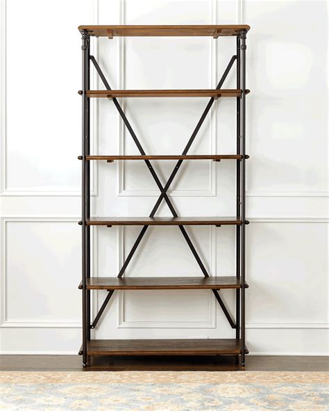 Styling A Bookshelf Without Books Decorating Bookshelves Bookshelf