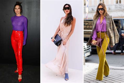 Of Victoria Beckham S Best Outfits
