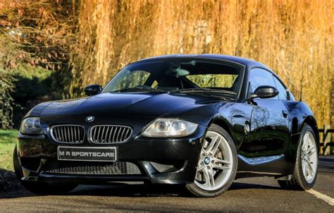 Bmw Z4m Coupe M R Sportscars Porsche