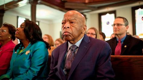 John Lewis Congressman And Civil Rights Icon Dies At 80 Abc News